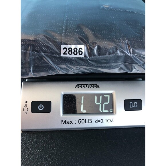 Denim & Co Womens 18WT Tall Pull-On Stretch Jeans Dark Wash Comfort High Rise - Picture 8 of 8